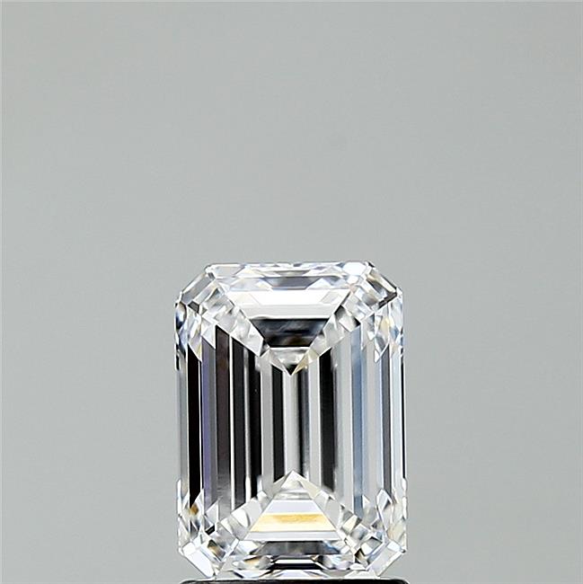 IGI 1.74 Carat Emerald Lab Grown Diamond 人工培育鑽石 實驗室人造鑽石