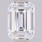 IGI 0.77 Carat Emerald Lab Grown Diamond 人工培育鑽石 實驗室人造鑽石