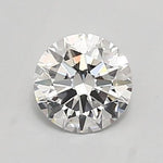 IGI 0.61 Carat Round Brilliant Lab Grown Diamond 人工培育鑽石 實驗室人造鑽石