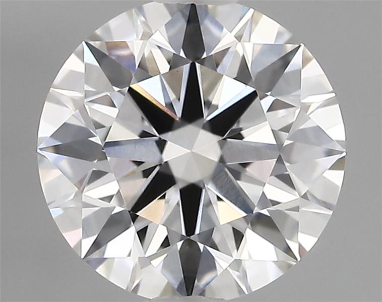 IGI 1.68 Carat Round Brilliant Lab Grown Diamond