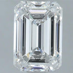 IGI 1.70 Carat Emerald Lab Grown Diamond 人工培育鑽石 實驗室人造鑽石