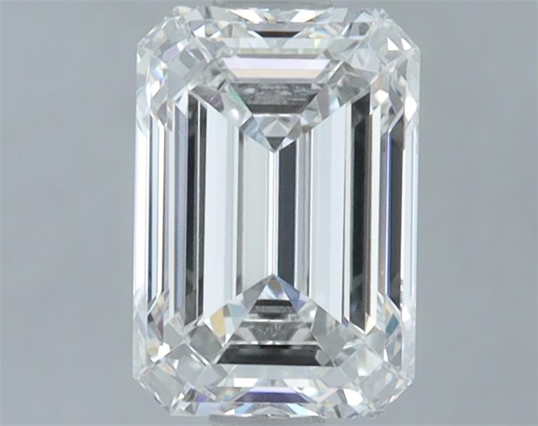 IGI 1.70 Carat Emerald Lab Grown Diamond 人工培育鑽石 實驗室人造鑽石