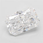 IGI 3.53 Carat Radiant Cut Lab Grown Diamond 人工培育鑽石 實驗室人造鑽石