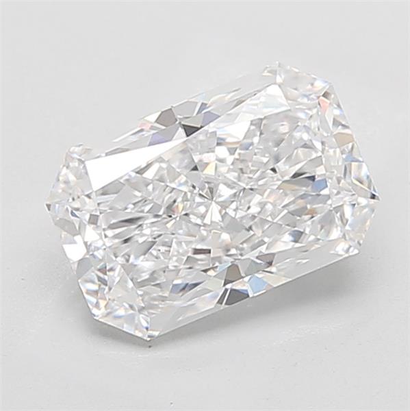 IGI 3.53 Carat Radiant Cut Lab Grown Diamond 人工培育鑽石 實驗室人造鑽石