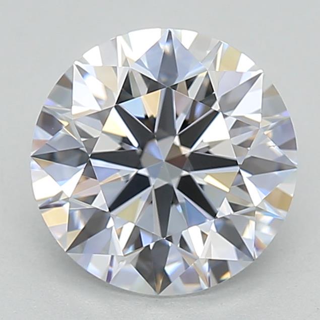 GIA 2.09 Carat Round Brilliant Lab Grown Diamond