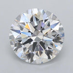 IGI 1.84 Carat Round Brilliant Lab Grown Diamond 人工培育鑽石 實驗室人造鑽石