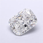 IGI 3.09 Carat Cushion Lab Grown Diamond 人工培育鑽石 實驗室人造鑽石
