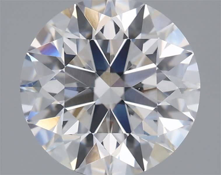 IGI 2.09 Carat Round Brilliant Lab Grown Diamond
