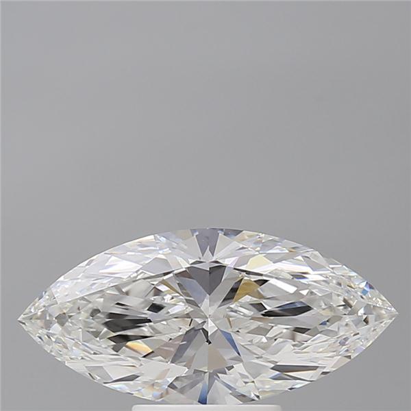 IGI 2.60 Carat Marquise Lab Grown Diamond 人工培育鑽石 實驗室人造鑽石