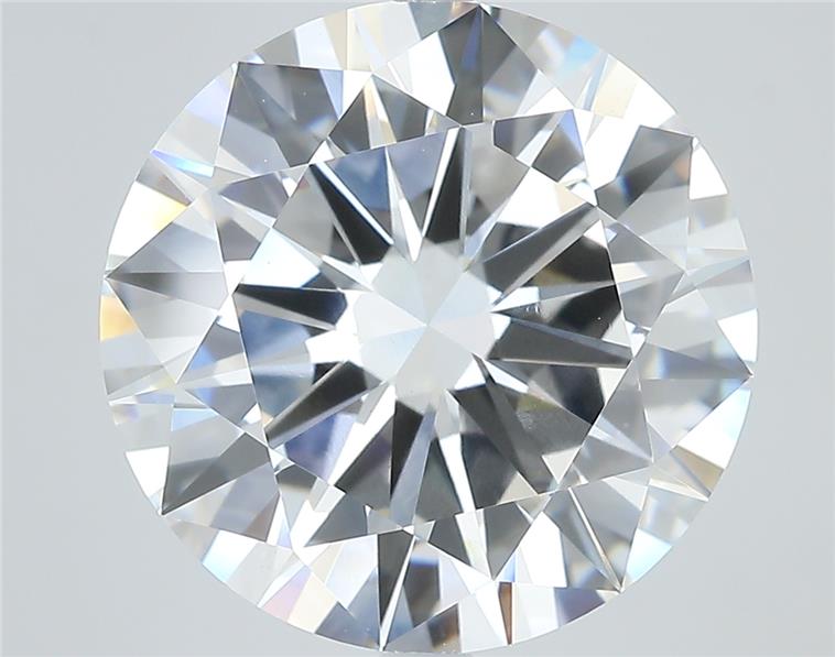 IGI 9.01 Carat Round Brilliant Lab Grown Diamond 人工培育鑽石 實驗室人造鑽石