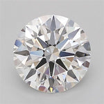 IGI 2 Carat Round Brilliant Lab Grown Diamond