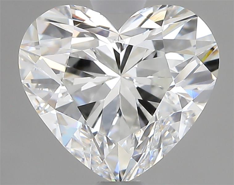 IGI 2.07 Carat Heart Lab Grown Diamond 人工培育鑽石 實驗室人造鑽石