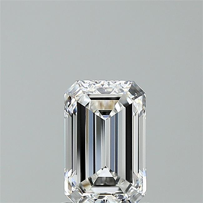 IGI 1.50 Carat Emerald Lab Grown Diamond 人工培育鑽石 實驗室人造鑽石