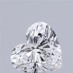 IGI 3.76 Carat Heart Lab Grown Diamond 人工培育鑽石 實驗室人造鑽石