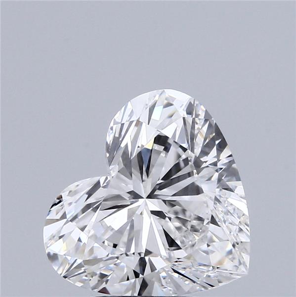 IGI 3.76 Carat Heart Lab Grown Diamond 人工培育鑽石 實驗室人造鑽石
