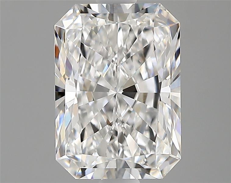 IGI 1.57 Carat Radiant Cut Lab Grown Diamond 人工培育鑽石 實驗室人造鑽石