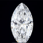 IGI 1.59 Carat Marquise Lab Grown Diamond 人工培育鑽石 實驗室人造鑽石