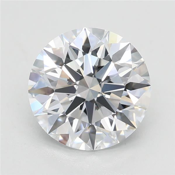 IGI 1.51 Carat Round Brilliant Lab Grown Diamond