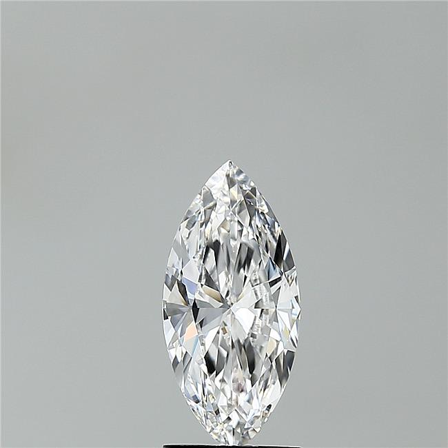 IGI 1.51 Carat Marquise Lab Grown Diamond 人工培育鑽石 實驗室人造鑽石