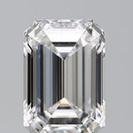 IGI 1.10 Carat Emerald Lab Grown Diamond 人工培育鑽石 實驗室人造鑽石