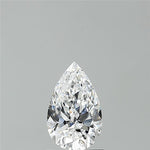 IGI 1.01 Carat Pear Lab Grown Diamond 人工培育鑽石 實驗室人造鑽石