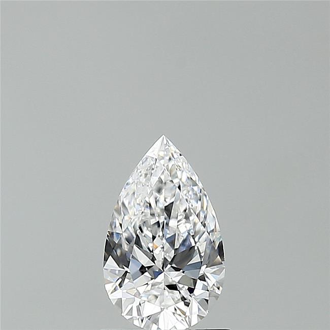 IGI 1.01 Carat Pear Lab Grown Diamond 人工培育鑽石 實驗室人造鑽石