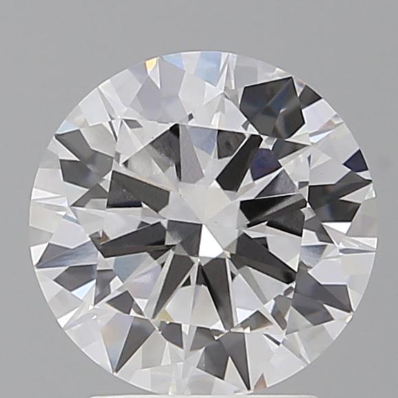 IGI 2.56 Carat Round Brilliant Lab Grown Diamond 人工培育鑽石 實驗室人造鑽石