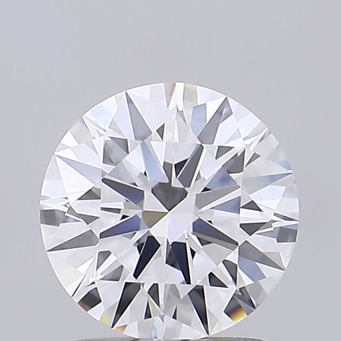 IGI 1.51 Carat Round Brilliant Lab Grown Diamond 人工培育鑽石 實驗室人造鑽石