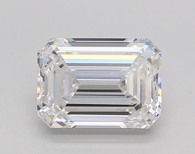 IGI 1.57 Carat 祖母綠形 - Emerald 培育鑽石 Lab Grown Diamond 人造鑽石 人工鑽石 實驗室鑽石 培養鑽石 香港 培育鑽 