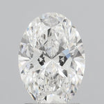 IGI 2.15 Carat Oval Lab Grown Diamond 人工培育鑽石 實驗室人造鑽石