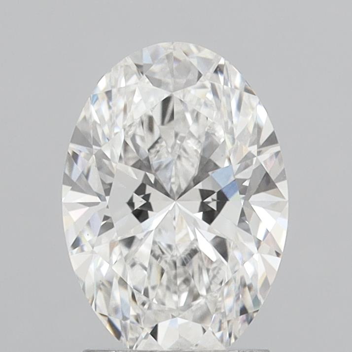 IGI 2.15 Carat Oval Lab Grown Diamond 人工培育鑽石 實驗室人造鑽石