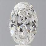 IGI 7.09 Carat Oval Lab Grown Diamond 人工培育鑽石 實驗室人造鑽石