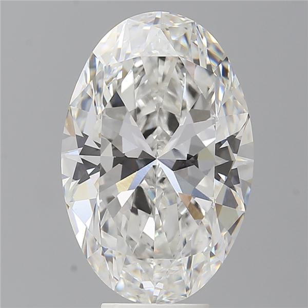 IGI 7.09 Carat Oval Lab Grown Diamond 人工培育鑽石 實驗室人造鑽石