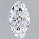 IGI 1.35 Carat Marquise Lab Grown Diamond 人工培育鑽石 實驗室人造鑽石