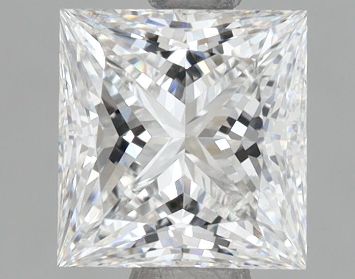 IGI 1.36 Carat Princess Cut Lab Grown Diamond