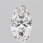 IGI 0.87 Carat Marquise Lab Grown Diamond