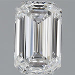 IGI 2.11 Carat Emerald Lab Grown Diamond 人工培育鑽石 實驗室人造鑽石