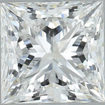 IGI 1.52 Carat Princess Cut Lab Grown Diamond 人工培育鑽石 實驗室人造鑽石