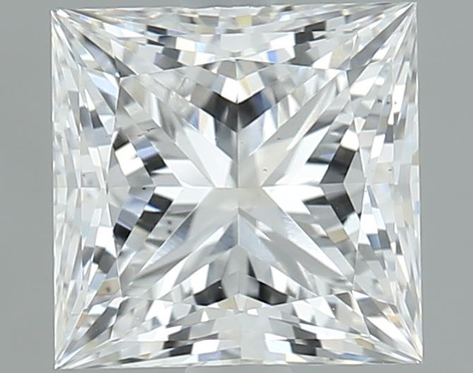 IGI 1.52 Carat Princess Cut Lab Grown Diamond 人工培育鑽石 實驗室人造鑽石