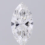 IGI 1.58 Carat Marquise Lab Grown Diamond 人工培育鑽石 實驗室人造鑽石