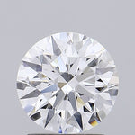 IGI 1.67 Carat Round Brilliant Lab Grown Diamond