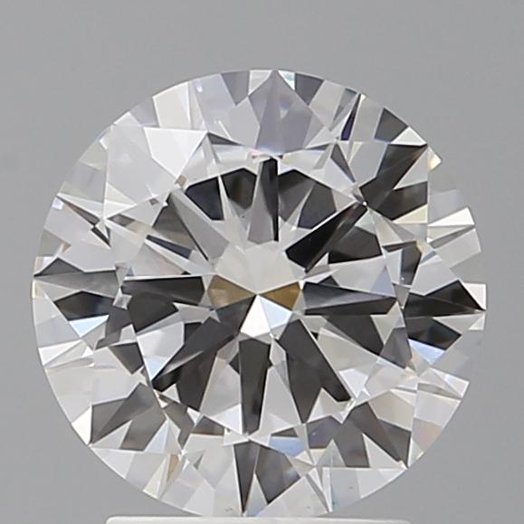 IGI 2.41 Carat Round Brilliant Lab Grown Diamond 人工培育鑽石 實驗室人造鑽石