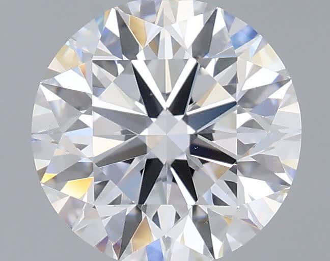 IGI 1.30 Carat Round Brilliant Lab Grown Diamond 人工培育鑽石 實驗室人造鑽石