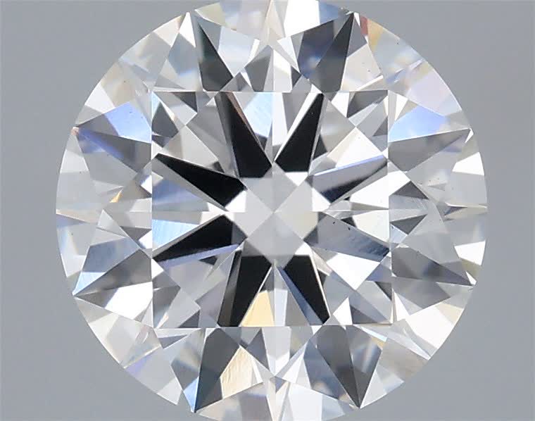 IGI 3.22 Carat Round Brilliant Lab Grown Diamond 人工培育鑽石 實驗室人造鑽石