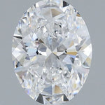 IGI 1.03 Carat Oval Lab Grown Diamond 人工培育鑽石 實驗室人造鑽石