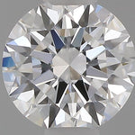 IGI 0.65 Carat Round Brilliant Lab Grown Diamond 人工培育鑽石 實驗室人造鑽石