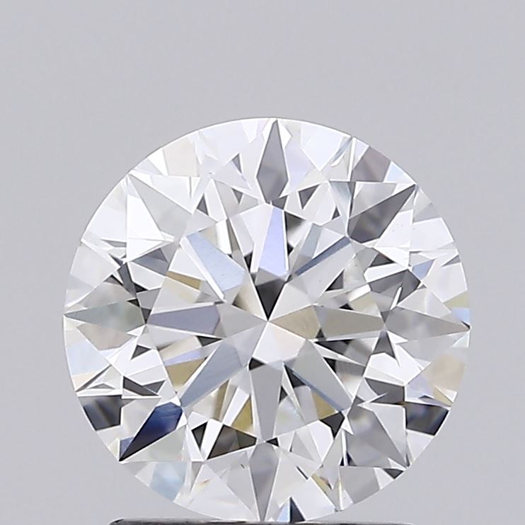 IGI 1.96 Carat Round Brilliant Lab Grown Diamond