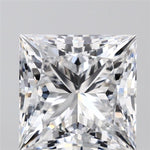 IGI 1.75 Carat Princess Cut Lab Grown Diamond 人工培育鑽石 實驗室人造鑽石