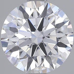 IGI 1.50 Carat Round Brilliant Lab Grown Diamond 人工培育鑽石 實驗室人造鑽石