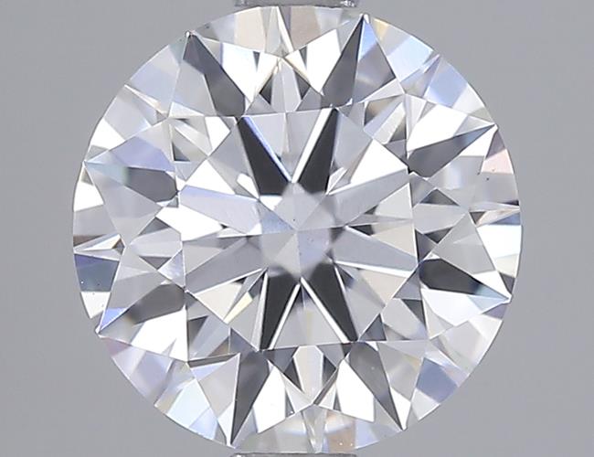 IGI 1.50 Carat Round Brilliant Lab Grown Diamond 人工培育鑽石 實驗室人造鑽石